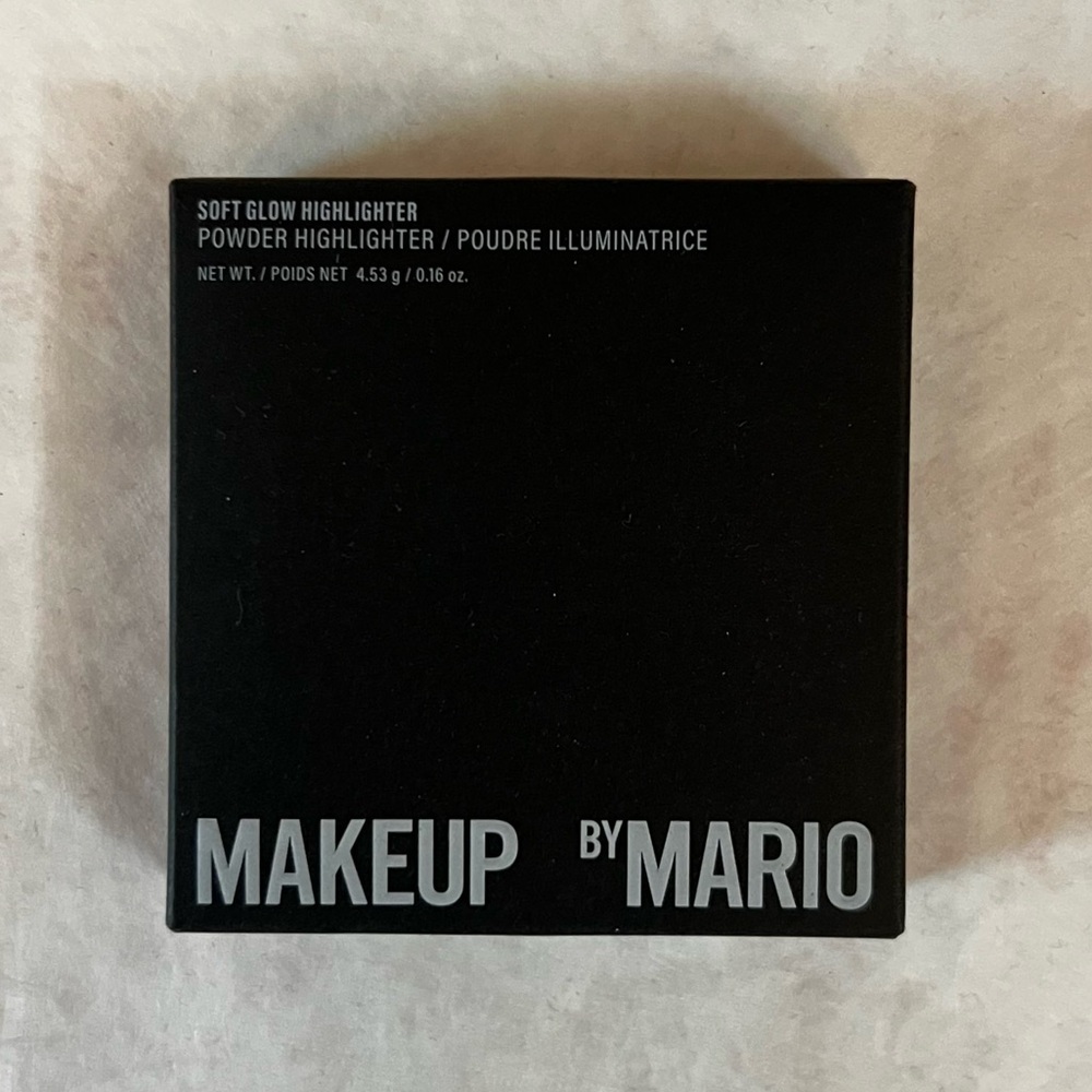 NEW MAKEUP BY MARIO Soft Glow Highlighter Pearl